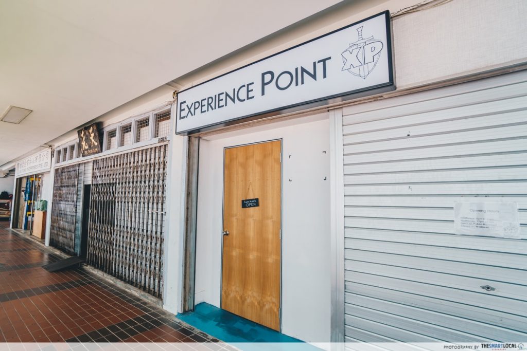 Experience Point Is A Hidden Board Game Cafe Near Lavender ...