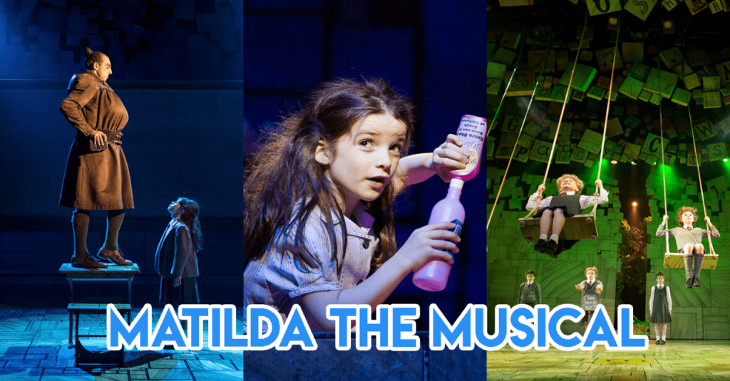 matilda the musical