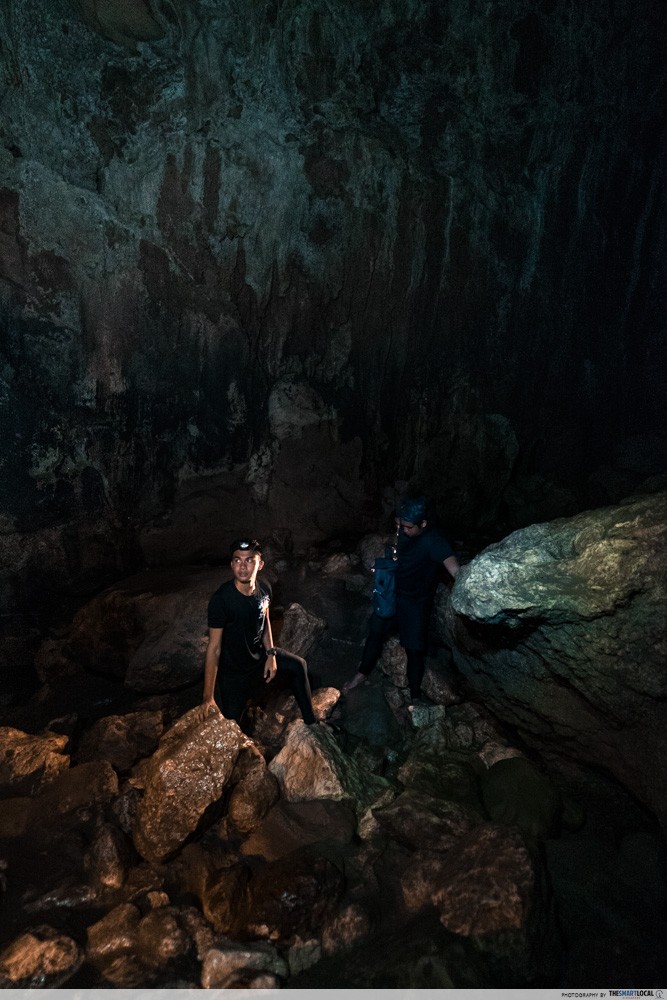 Sumaguing Cave Sagada