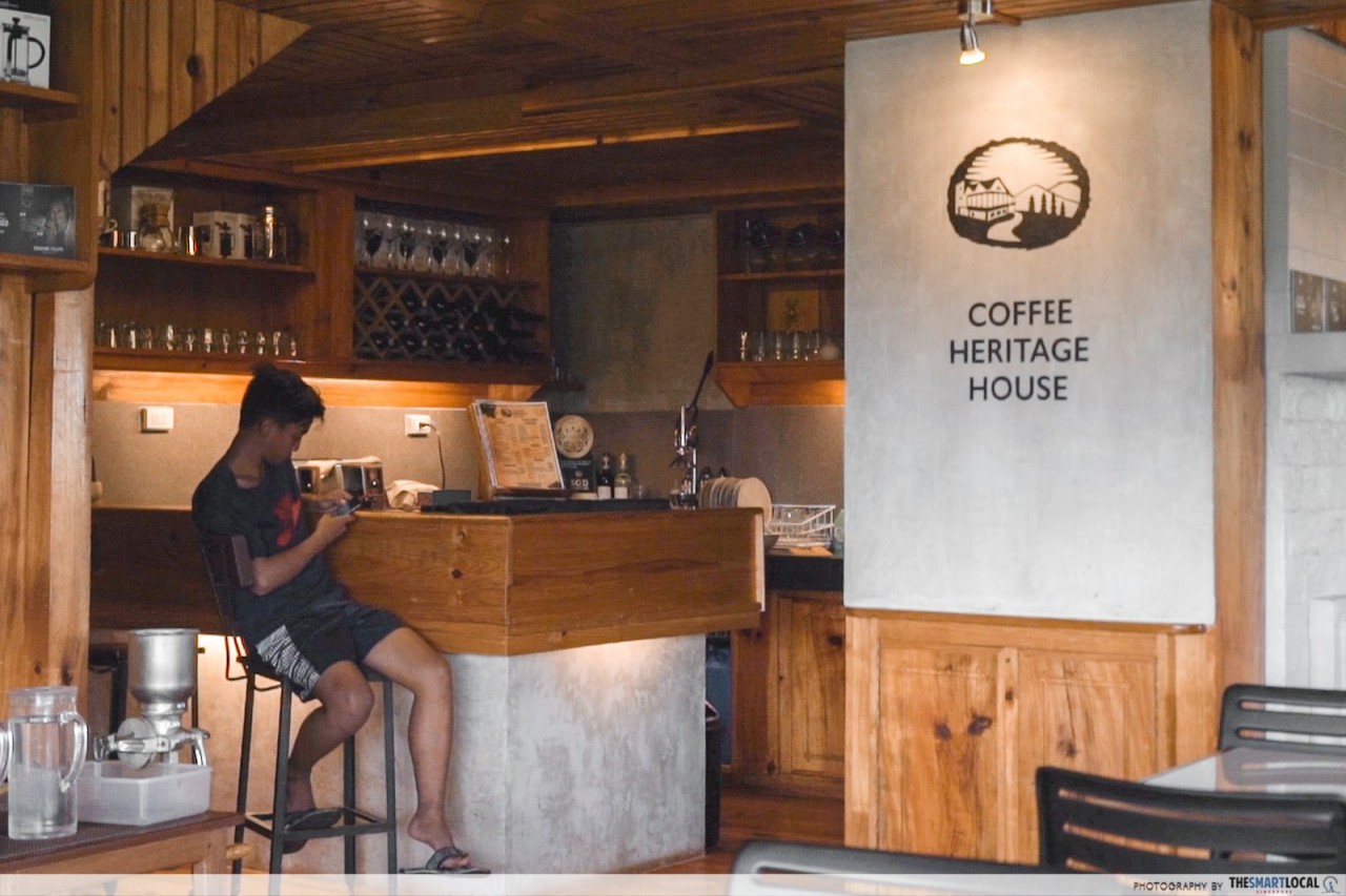 Coffee Heritage House Sagada