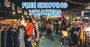Tourism Authority of Thailand - free shopping vouchers