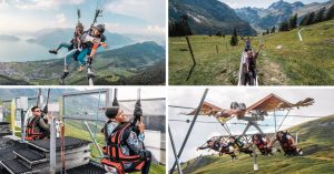 Fun outdoor activities to do in Switzerland
