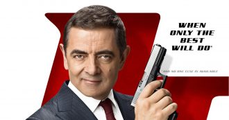 Johnny English Strikes Again - Poster cover image