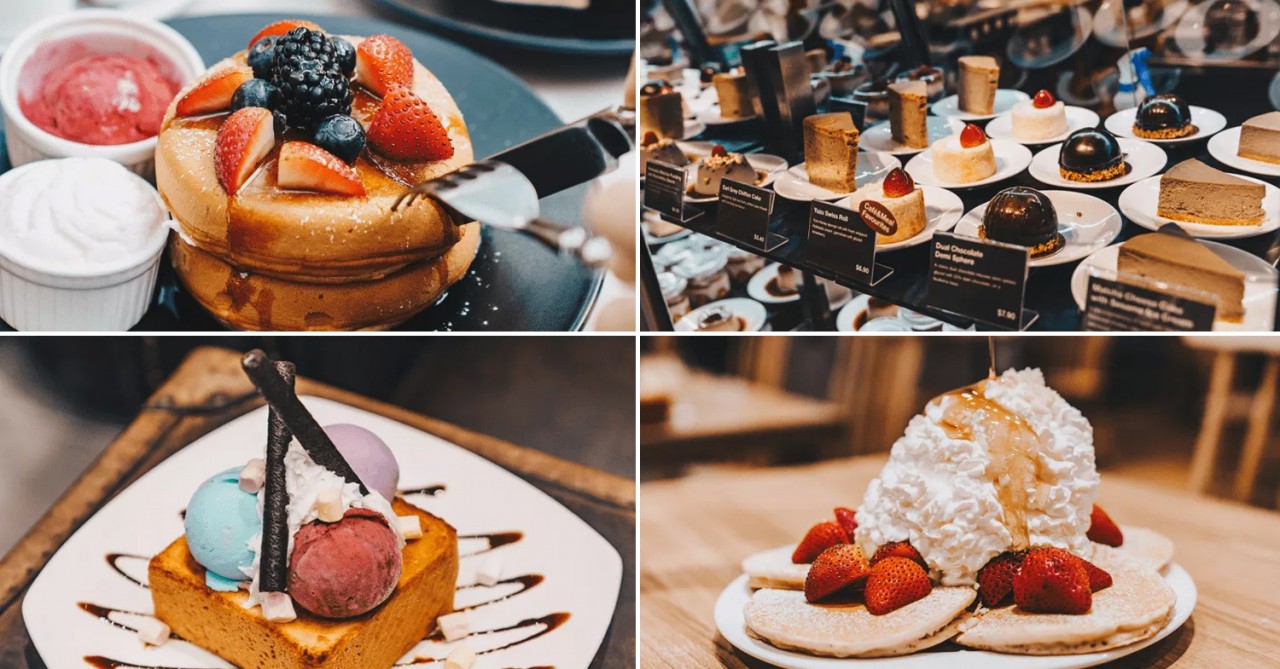 11 Dessert Places In Town For People Who Have Become Too Old For