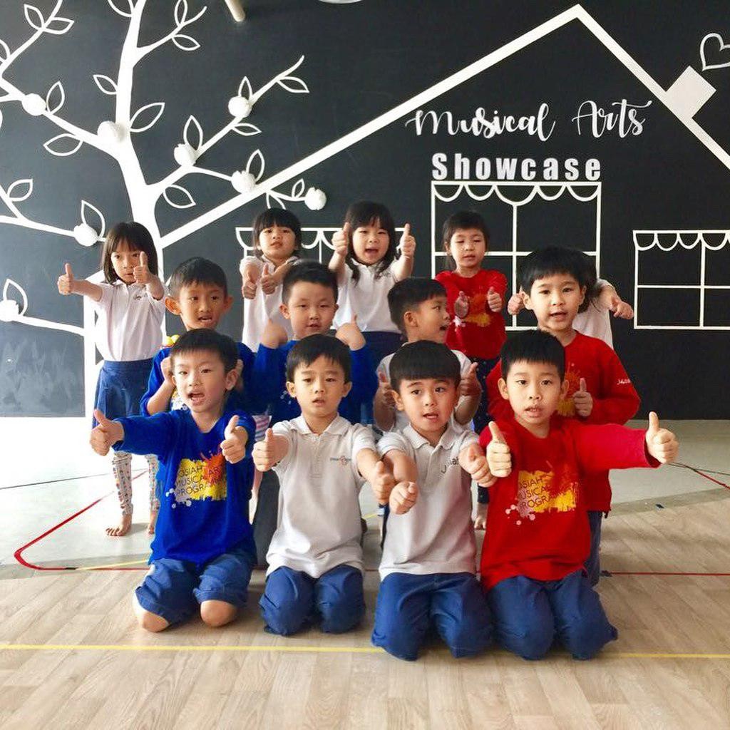 josiah montessori singapore kindergarten
