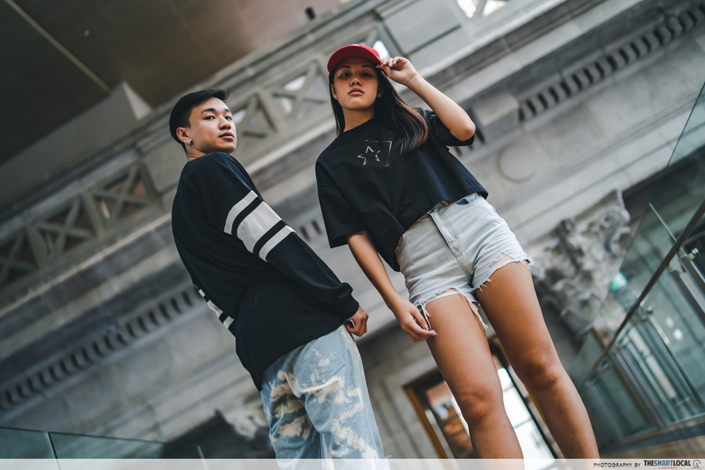 Hypebeast instagram outlet models