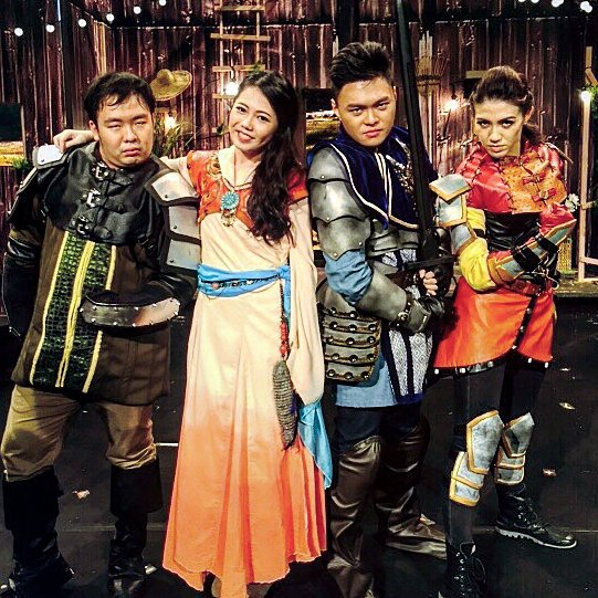 9 Costume Rental Stores In Singapore For Halloween Or Your Fancy Dress D&D