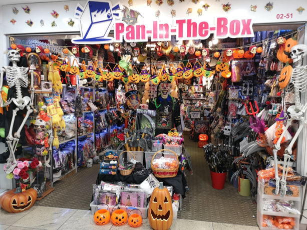 9 Costume Rental Stores In Singapore For Halloween Or Your Fancy Dress D&D