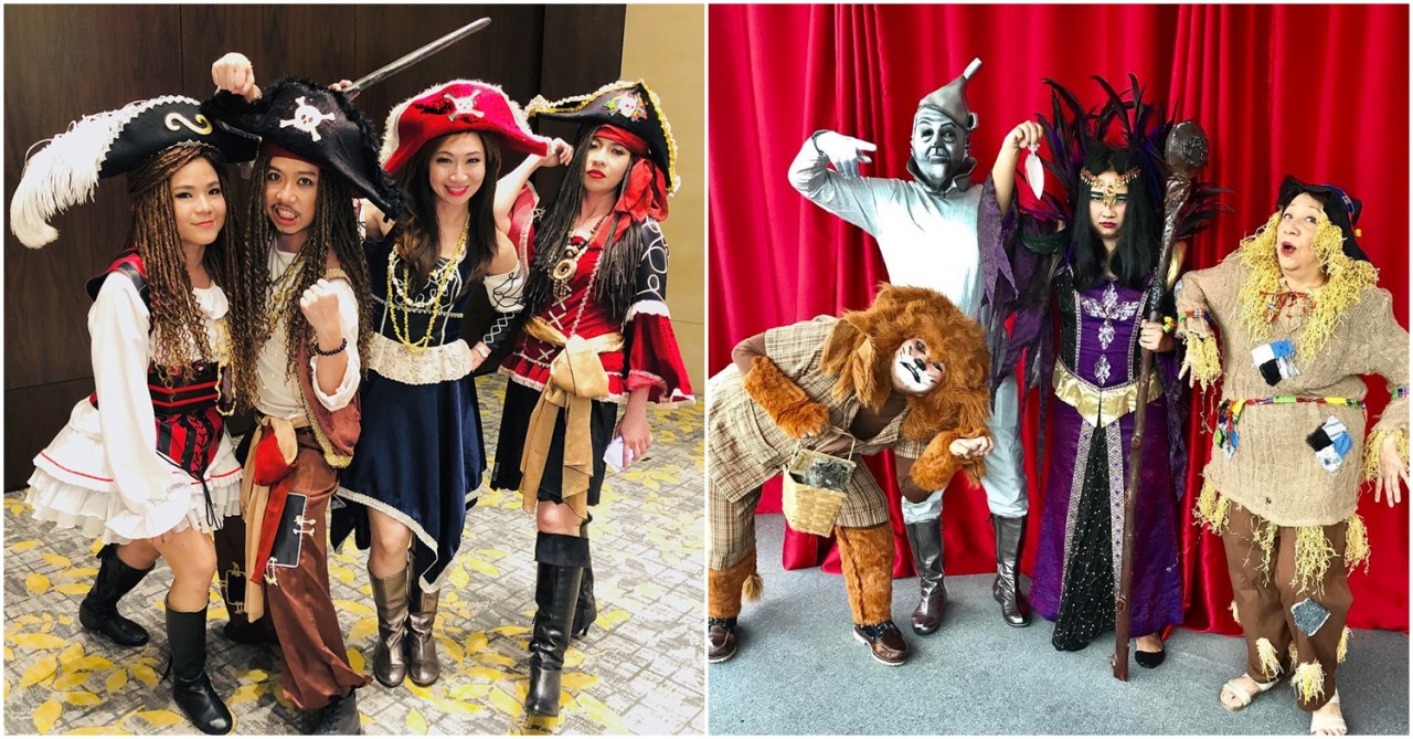 9 Costume Rental Stores In Singapore For Halloween Or Your Fancy Dress D&D