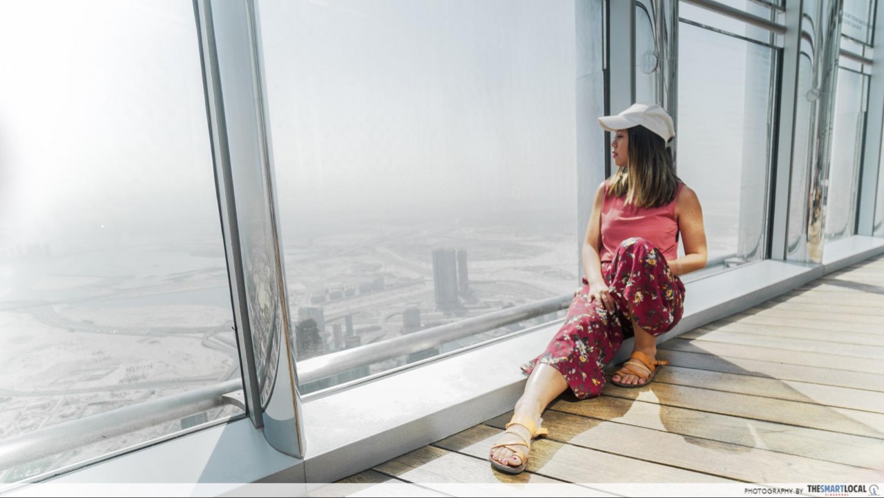 Things to do in Dubai - Burj Khalifa