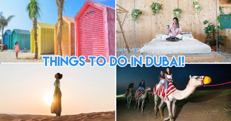 12 Things To Do In Dubai Compulsory For First Time Visitors Covering