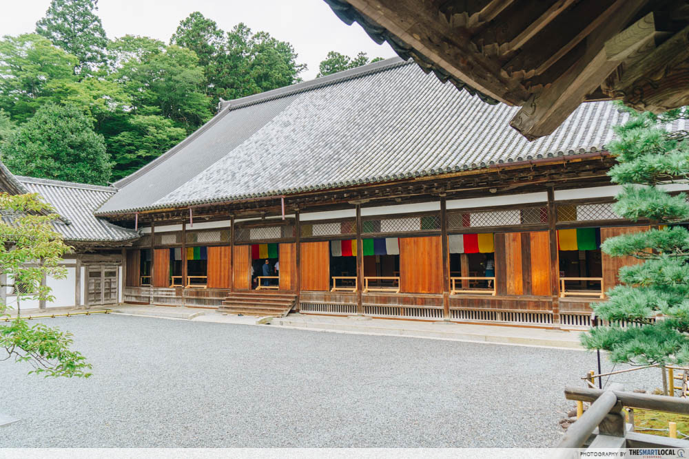 Tohoku Japan - fusuma gold doors zuiganji temple