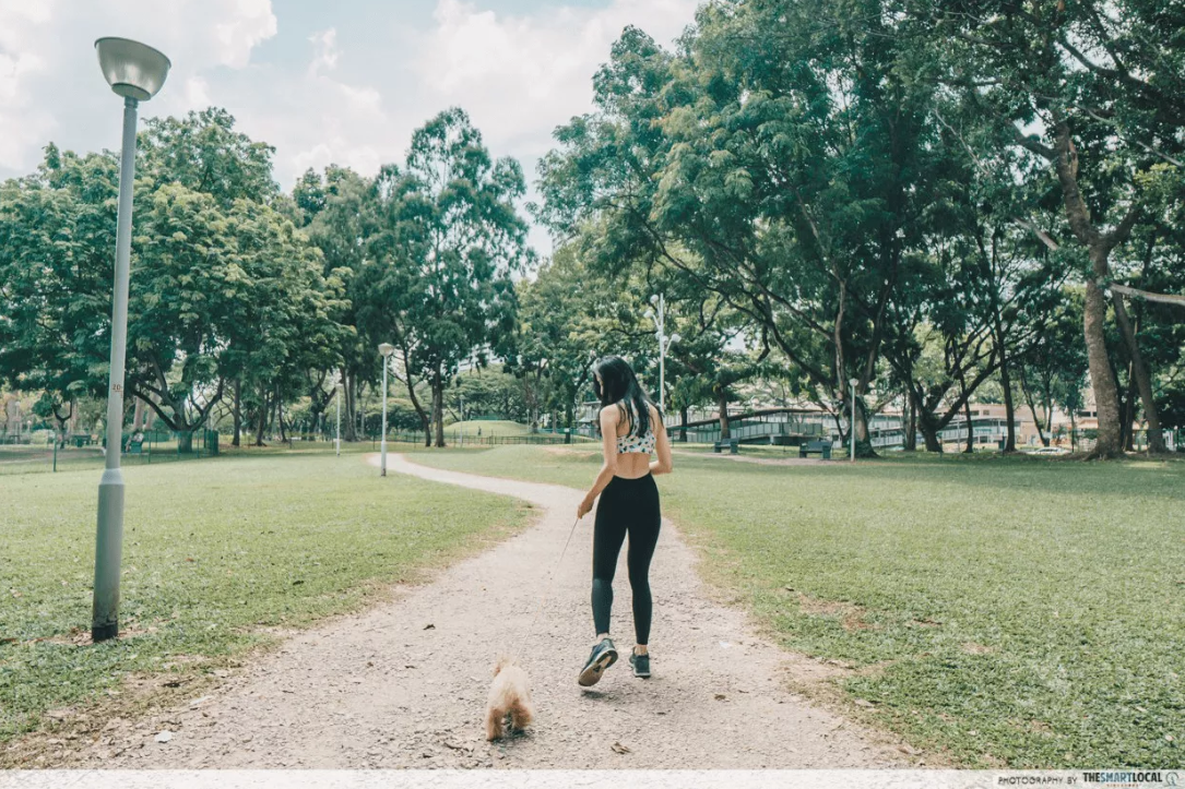 katong park dog run