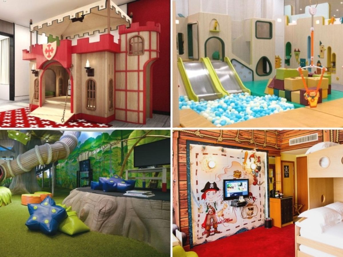 9 Kid Friendly Hotels For Family Staycations In Singapore