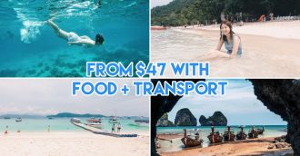 Day trips from Phuket