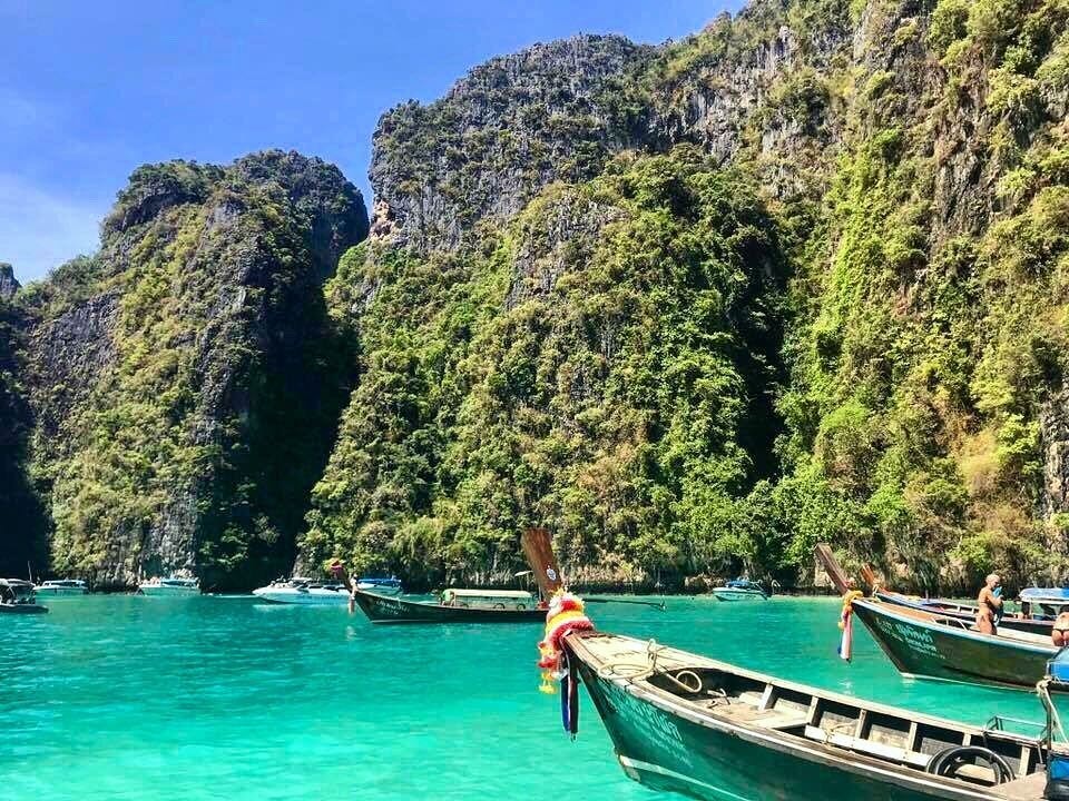 Day trips from Phuket - Phi Phi Islands