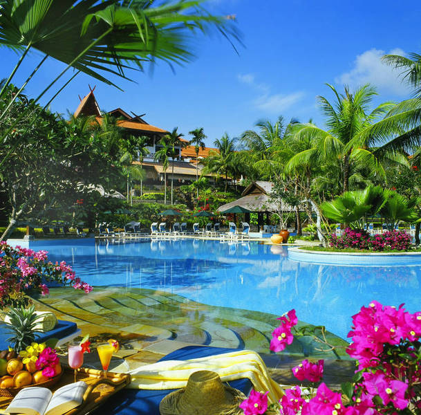 bintan lagoon resort