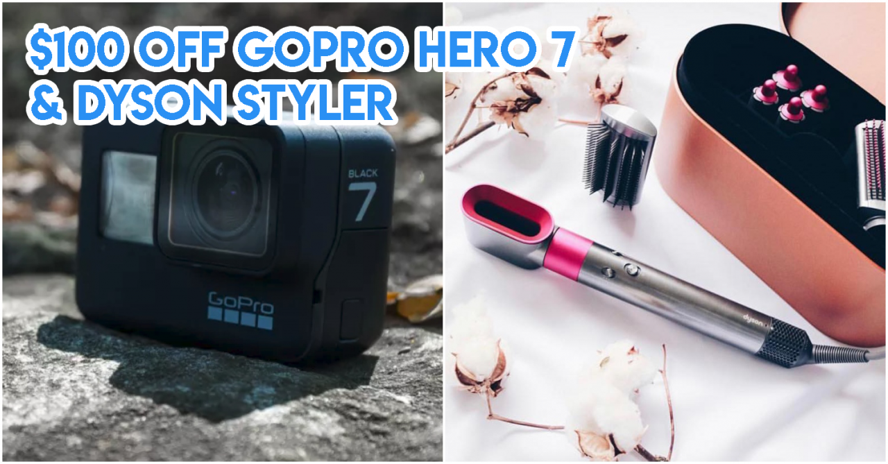dyson and gopro