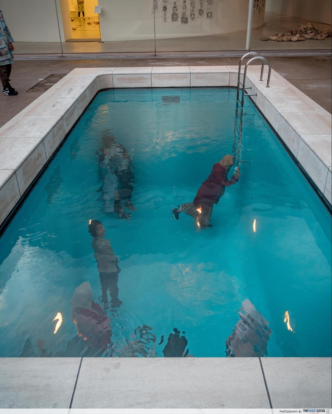 leandro erlich swimming pool
