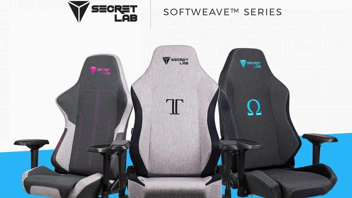 secretlab softweave chair