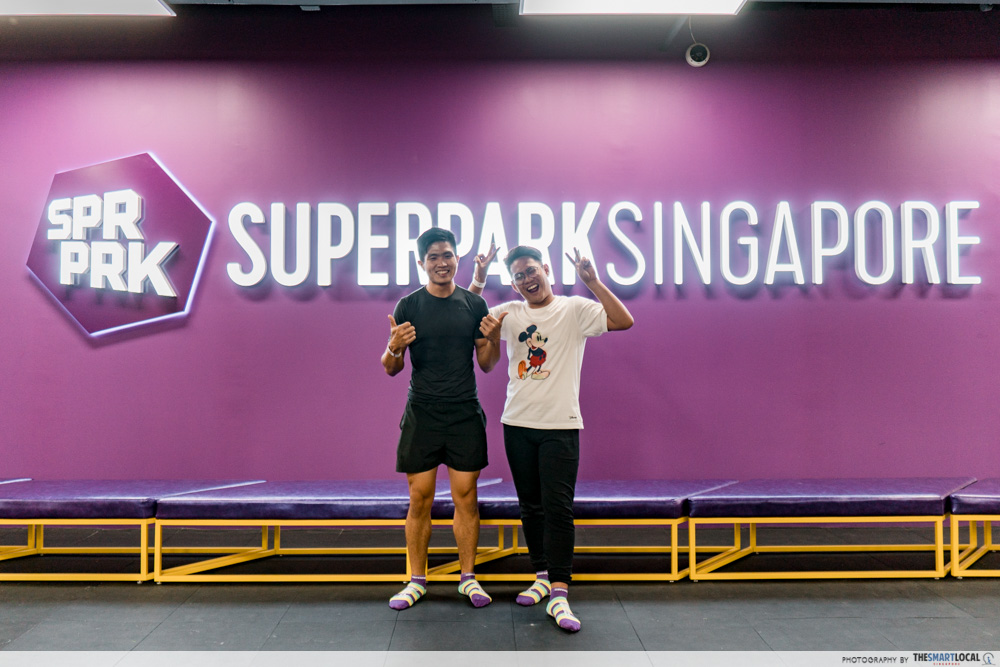 superpark singapore logo