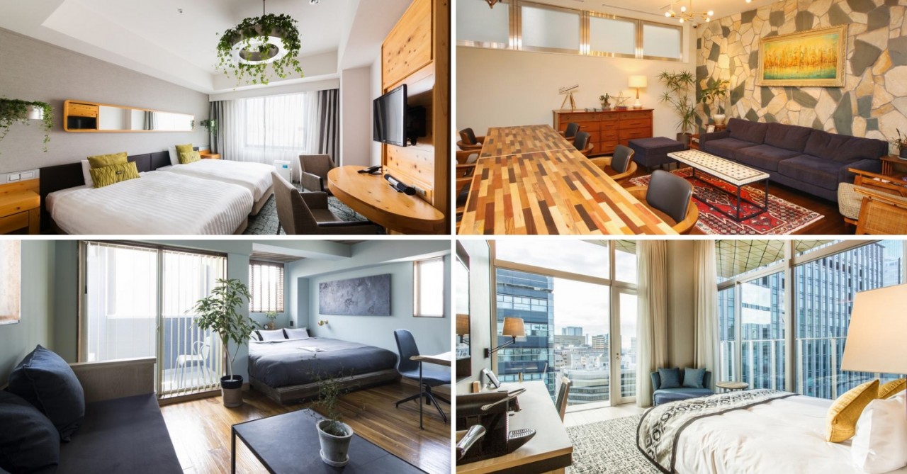 8 Hotels In Tokyo Conveniently Located Near Major Train Stations Like  Harajuku And Shibuya