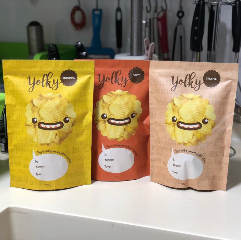 10 Salted Egg Chip Brands In Singapore For People Whose Addictions Have
