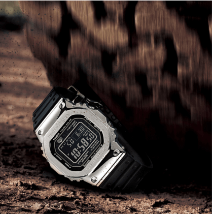 gmw-b5000-1dr resin watch