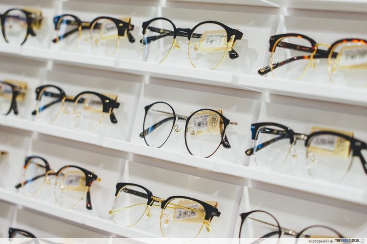 Hong Kong Eyewear MUJOSH Opens In Singapore With 20% Off Storewide And ...