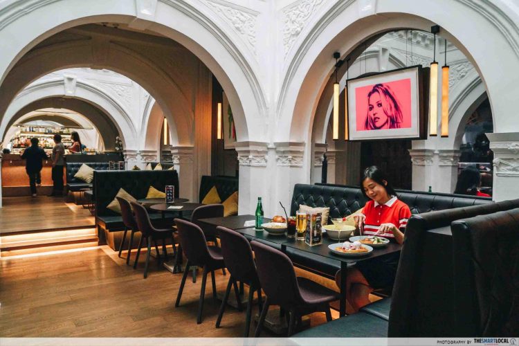 Acid Bar ReOpens With Daily Live Music And 28++ Main & Beer Dinner Deals