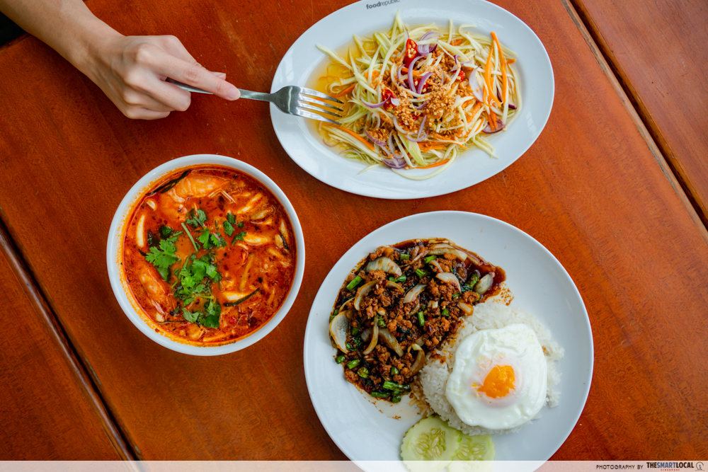 erawan thai cuisine