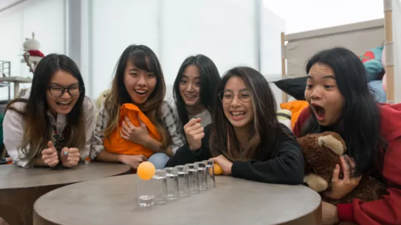 8 Christmas Party Games To Level Up Your Year-End Gatherings Beyond Potluck  And Secret Santa