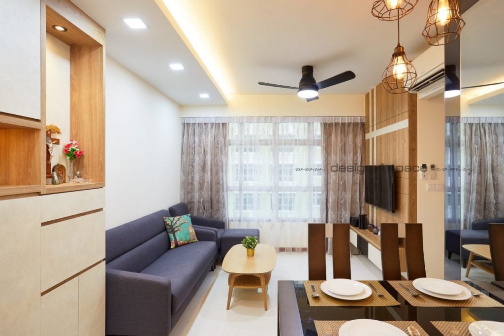 5 HDB Renovations In Singapore You Won't Believe Were Done On A $30,000 ...