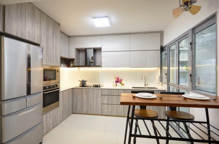 5 HDB Renovations In Singapore You Won't Believe Were Done On A $30,000 ...