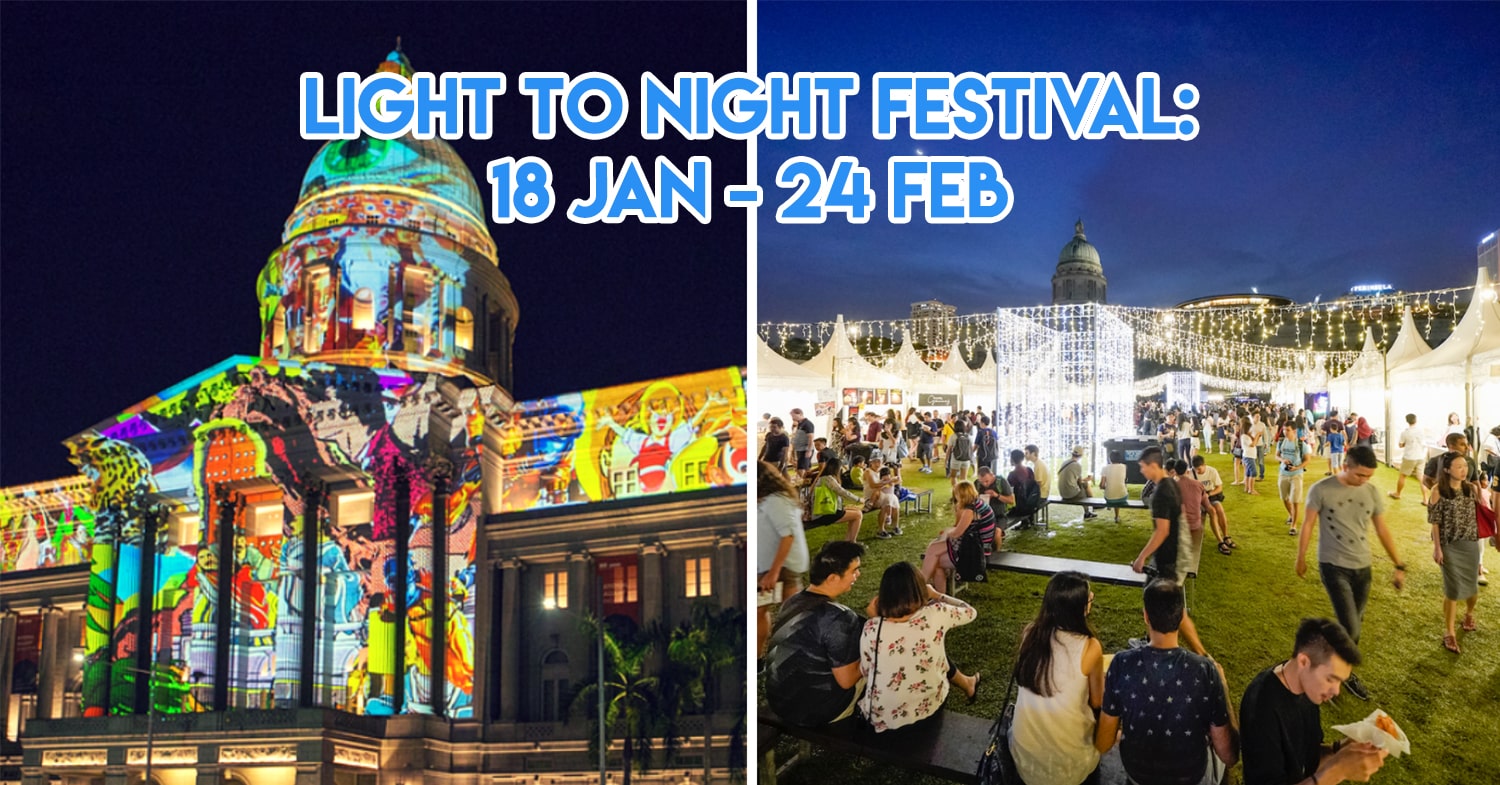 Light To Night Festival Returns As A 6Week Event With Sensory Trails
