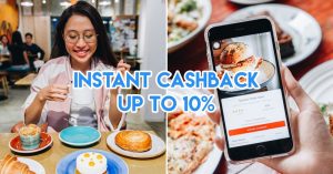 ShopBack GO - cashback