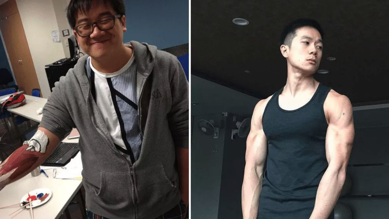 Body Transformation in Singapore