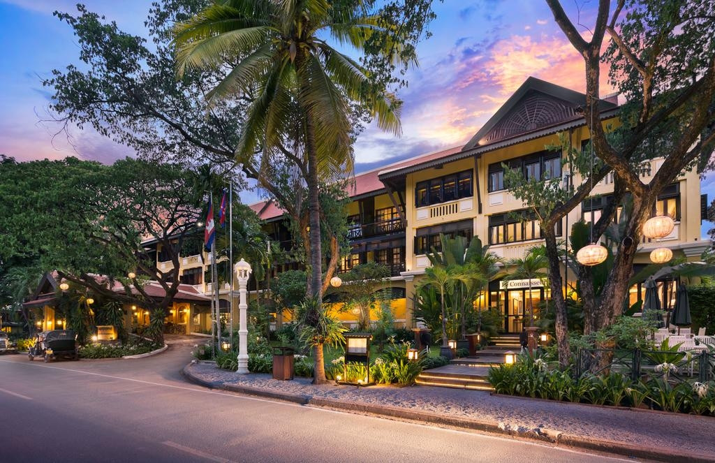 Luxury hotels in SEA - Victoria Angkor Resort & Spa