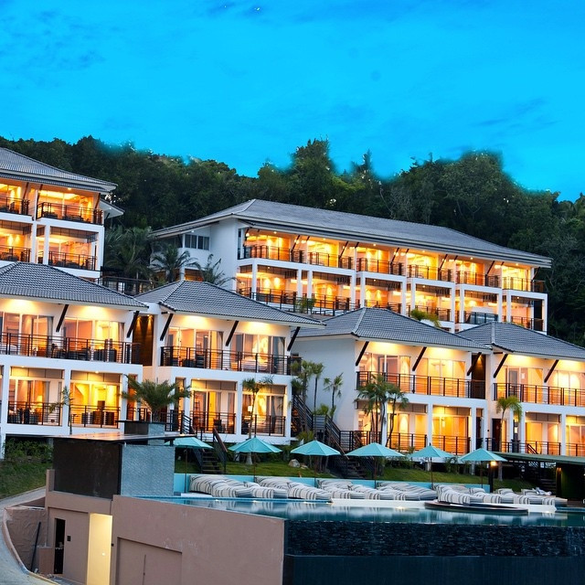 Luxury hotels in SEA - Mantra Samui Resort