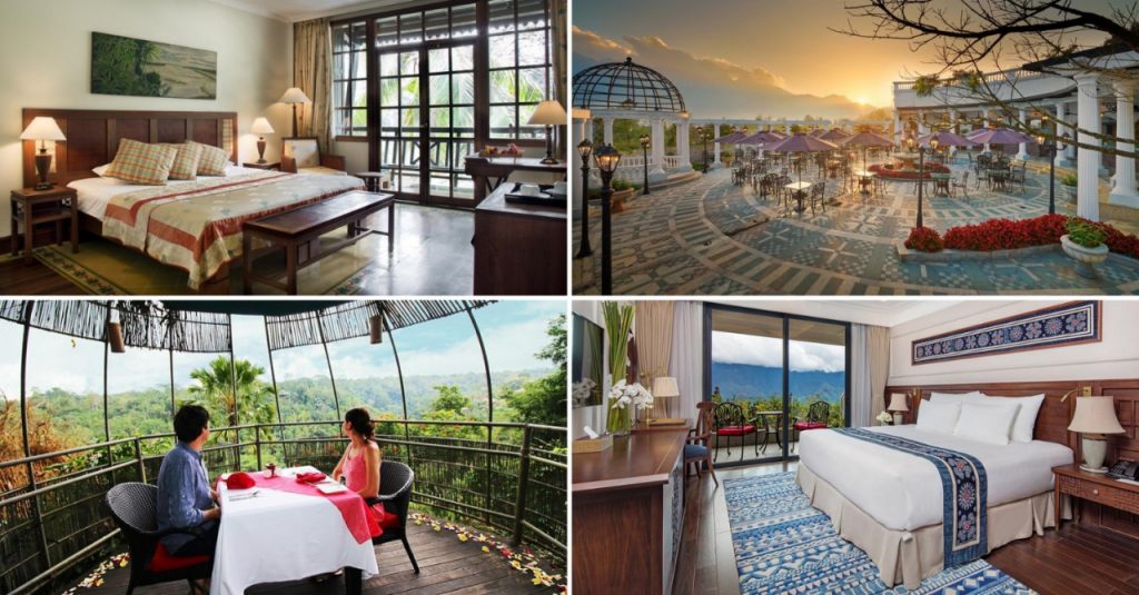 Affordable luxury hotels in Southeast Asia