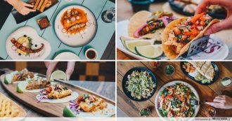 Mexican restaurants in Singapore