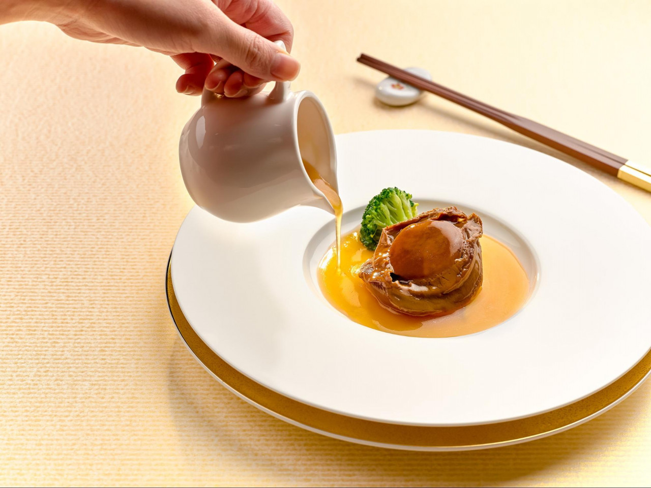 Lunar New Year - Pan Pacific Hotel dining deal