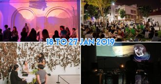 SAM - Singapore Art Week 2019
