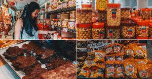 smart local cny food snacks cheap north