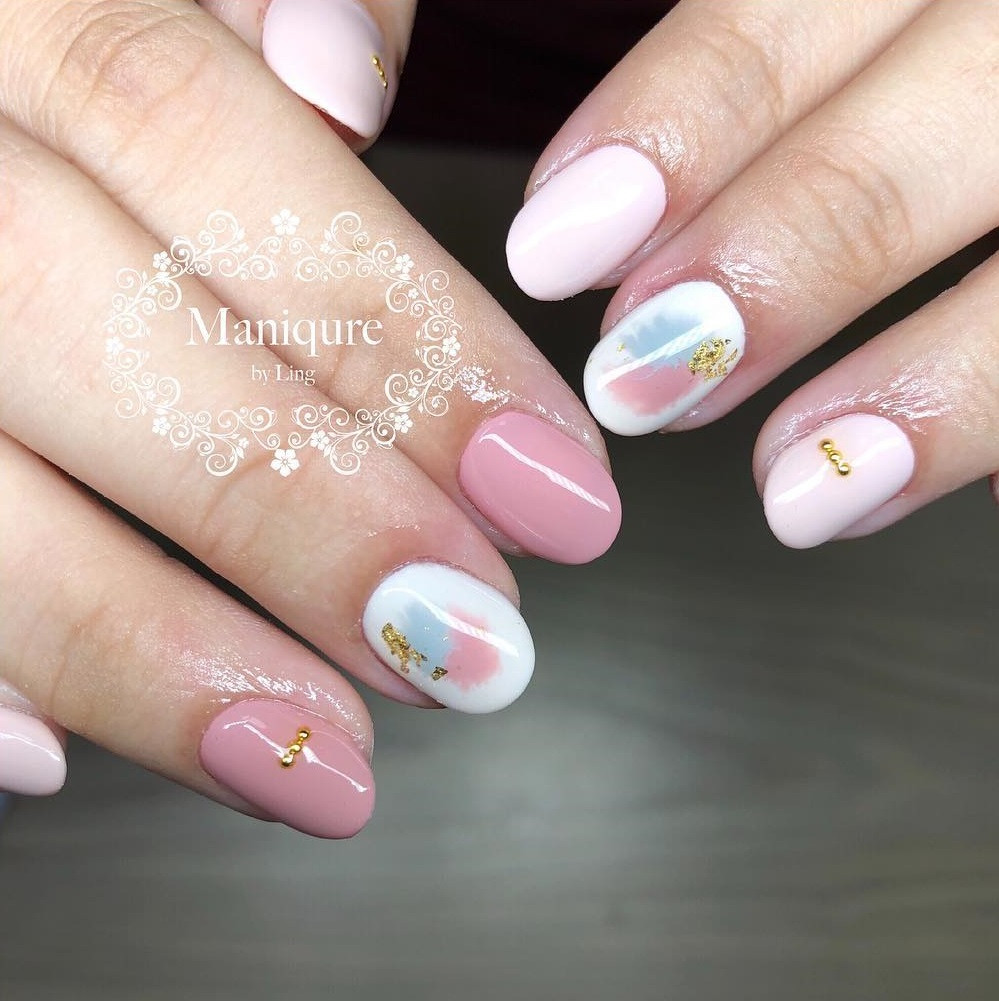 maniqure by ling home based nail salons singapore