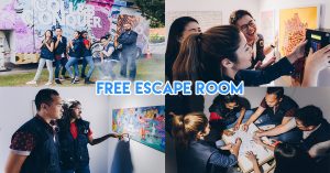MCCY x Kult free escape room
