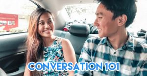 Conversation tips - talking to new people