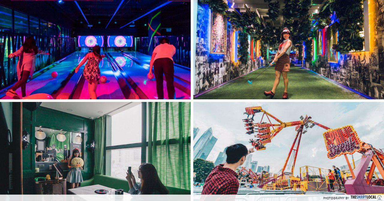 25 Places to Visit in Singapore for Couples: Ultimate List of Romantic Places in Singapore