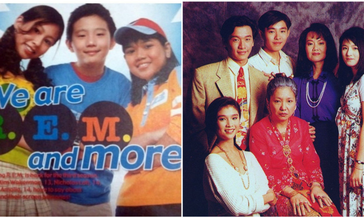 9 Singapore Tv Show Squads 90s Kids Always Wanted To Be A Part Of
