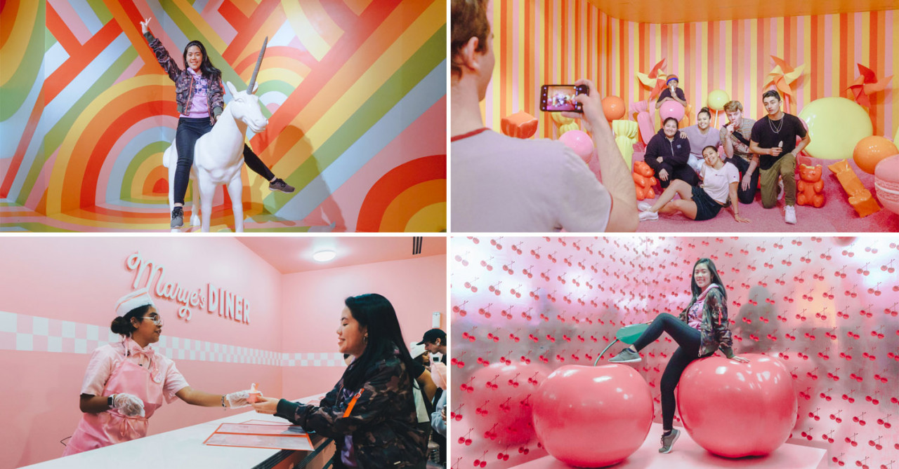 Museum Of Ice Cream Singapore : P0p3anxcthrkhm : We had a blast and can ...